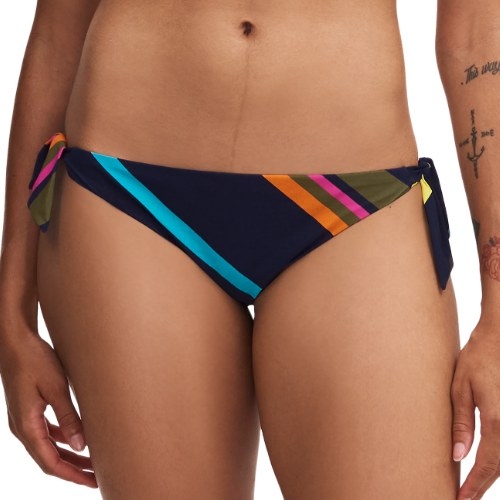 Chantelle Badmode Identity black/print bikini brief