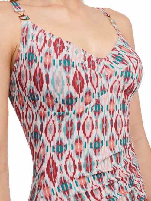 Chantelle Badmode Devotion aqua bathingsuit