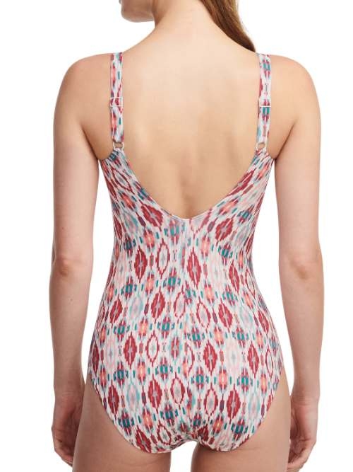 Chantelle Badmode Devotion aqua bathingsuit