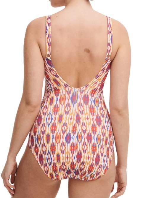 Chantelle Badmode Devotion red bathingsuit