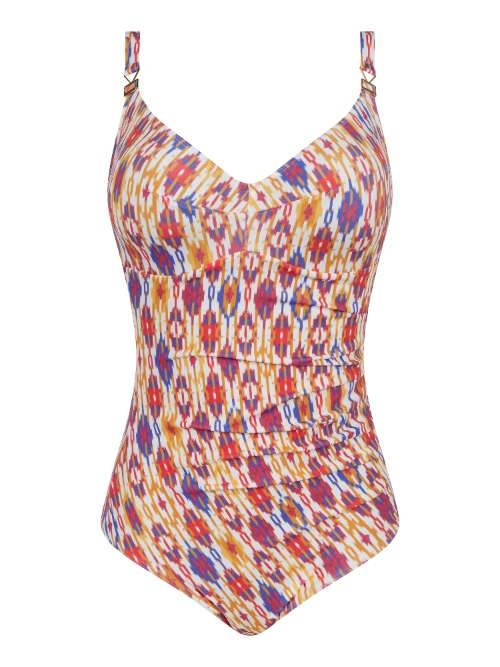 Chantelle Badmode Devotion red bathingsuit