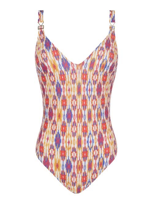 Chantelle Badmode Devotion red bathingsuit