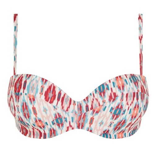 Chantelle Badmode Devotion aqua padded bikini bra