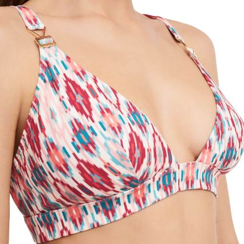 Chantelle Badmode Devotion aqua padded bikini bra