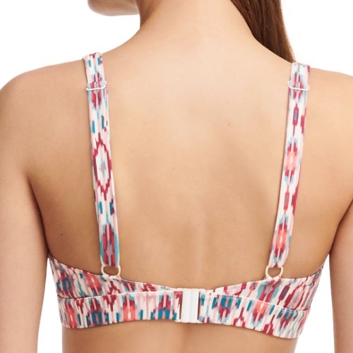 Chantelle Badmode Devotion aqua padded bikini bra