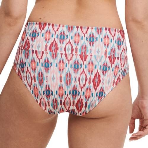 Chantelle Badmode Devotion aqua bikini brief