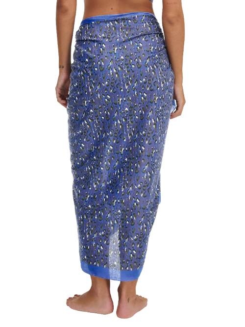 Chantelle Badmode EOS blue beachwear