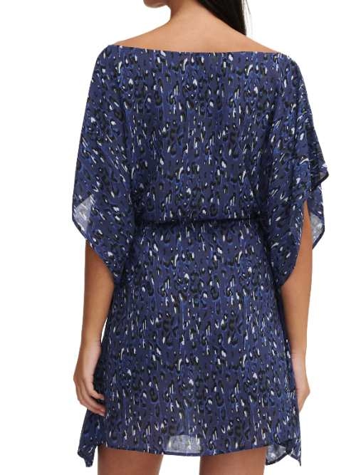 Chantelle Badmode EOS blue tunic