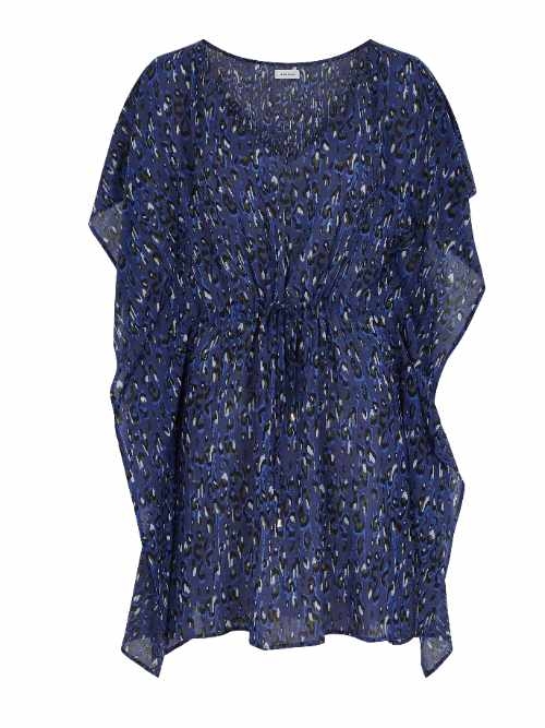 Chantelle Badmode EOS blue tunic
