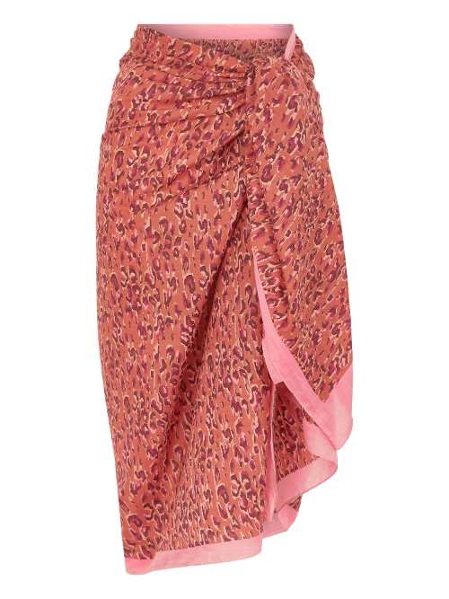 Chantelle Badmode EOS orange beachwear