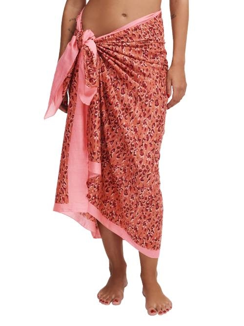 Chantelle Badmode EOS orange beachwear