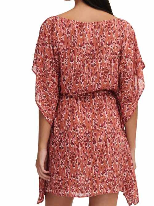 Chantelle Badmode EOS orange tunic