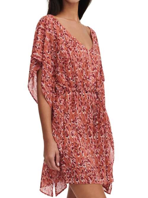 Chantelle Badmode EOS orange tunic