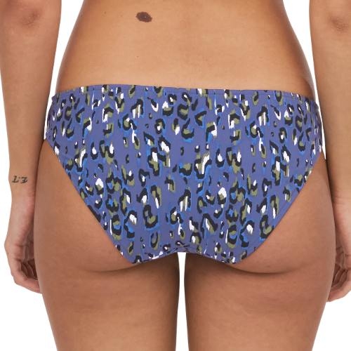 Chantelle Badmode EOS blue bikini brief