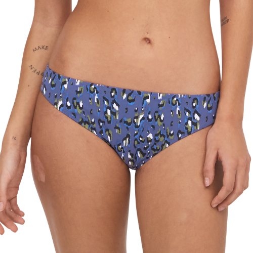 Chantelle Badmode EOS blue bikini brief