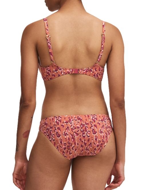 Chantelle Badmode EOS orange bikini brief