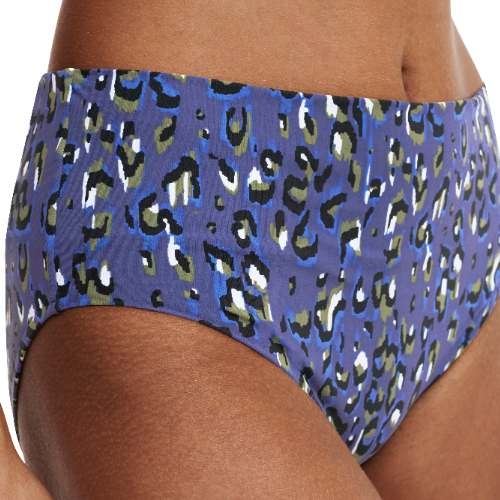 Chantelle Badmode EOS blue bikini brief