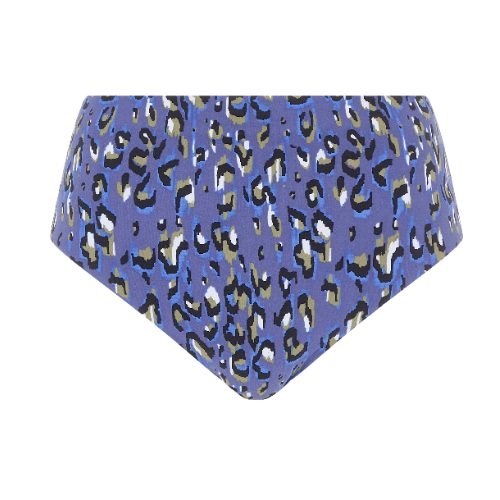 Chantelle Badmode EOS blue bikini brief