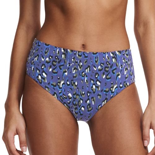Chantelle Badmode EOS blue bikini brief