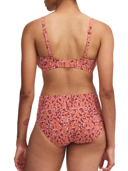 Chantelle Badmode EOS orange bikini brief