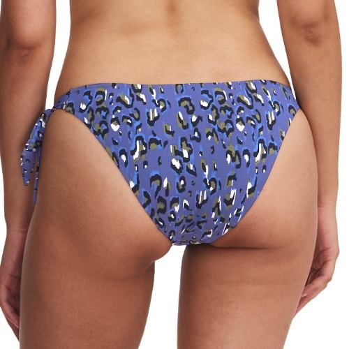 Chantelle Badmode EOS blue bikini brief