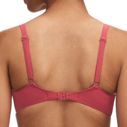 Chantelle Badmode Inspire red soft-cup bikini bra