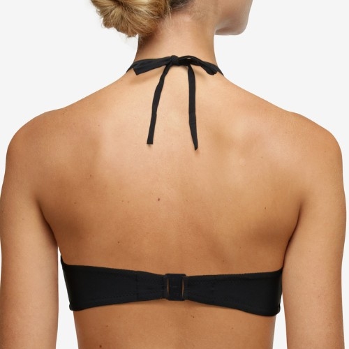 Chantelle Badmode Inspire black padded bikini bra