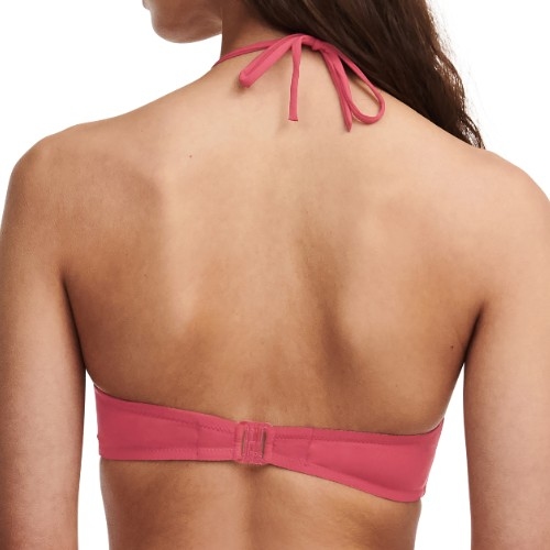 Chantelle Badmode Inspire red padded bikini bra