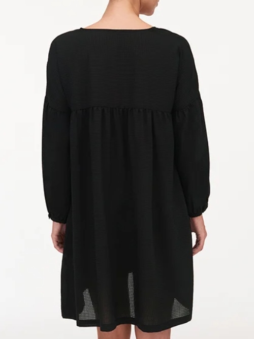 Chantelle Swimwear Inspire black tunic