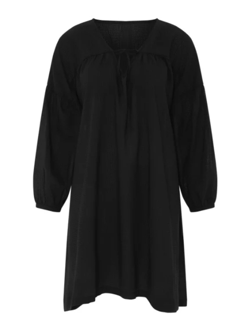 Chantelle Swimwear Inspire black tunic