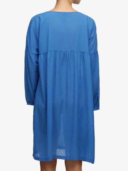Chantelle Badmode Inspire blue tunic