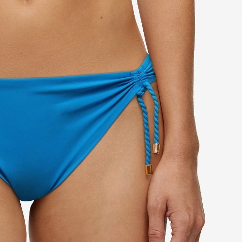 Chantelle Badmode Inspire blue bikini brief