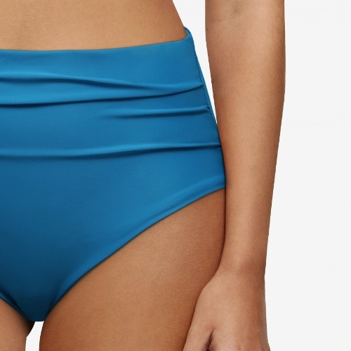 Chantelle Badmode Inspire blue bikini brief