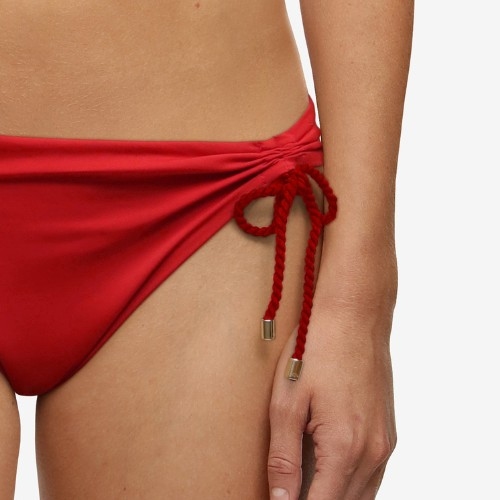 Chantelle Badmode Inspire red bikini brief