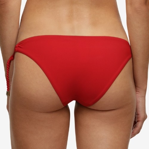 Chantelle Badmode Inspire red bikini brief