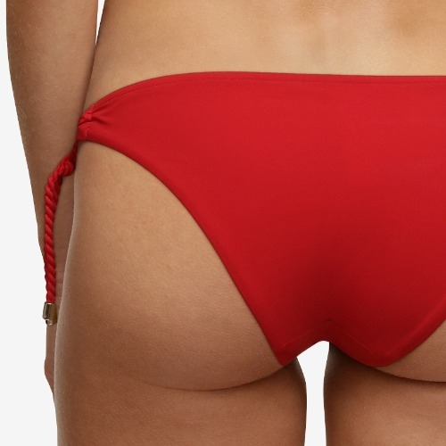 Chantelle Badmode Inspire red bikini brief