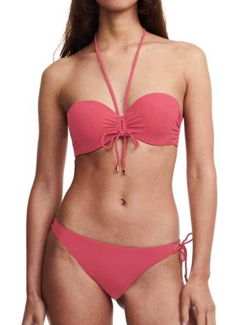 Chantelle Badmode Inspire red bikini brief