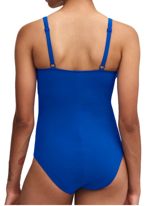 Chantelle Badmode Celestial blue bathingsuit