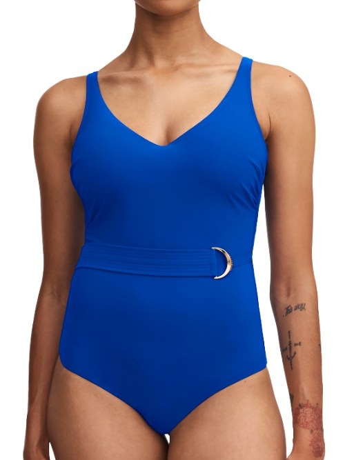 Chantelle Badmode Celestial blue bathingsuit