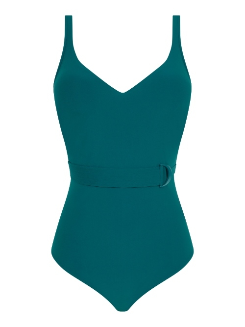 Chantelle Badmode Celestial aqua bathingsuit