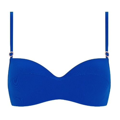 Chantelle Badmode Celestial blue padded bikini bra