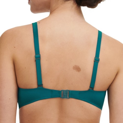 Chantelle Badmode Celestial aqua padded bikini bra