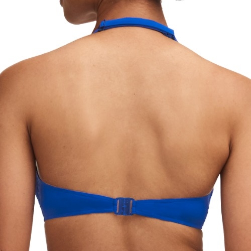 Chantelle Badmode Celestial blue soft-cup bikini bra