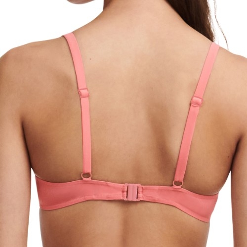 Chantelle Badmode Celestial pink soft-cup bikini bra