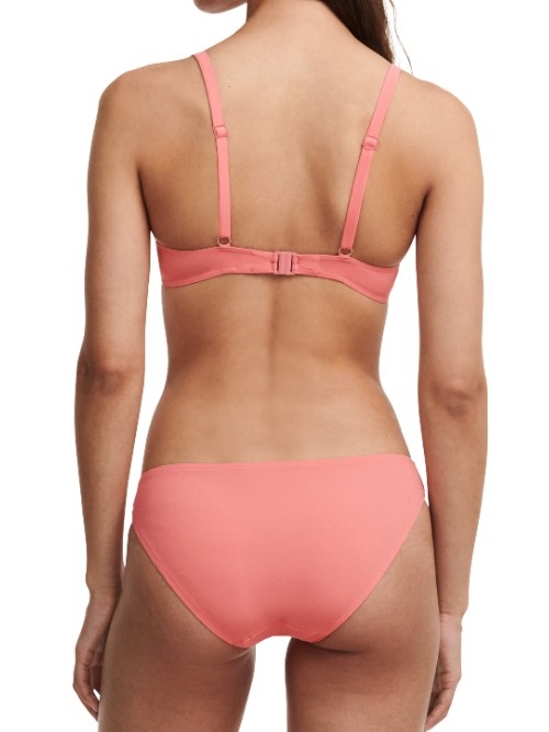 Chantelle Badmode Celestial pink soft-cup bikini bra