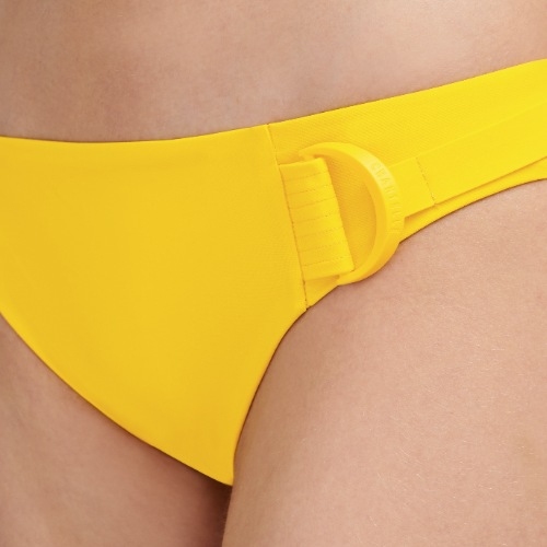 Chantelle Badmode Celestial yellow bikini brief