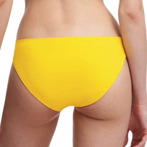 Chantelle Badmode Celestial yellow bikini brief