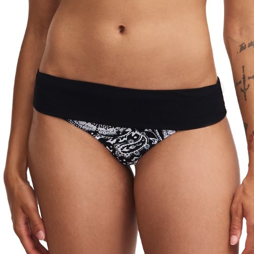 Chantelle Badmode Flowers black/white bikini brief