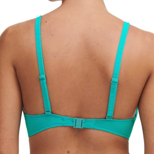 Chantelle Badmode Emblem blue padded bra