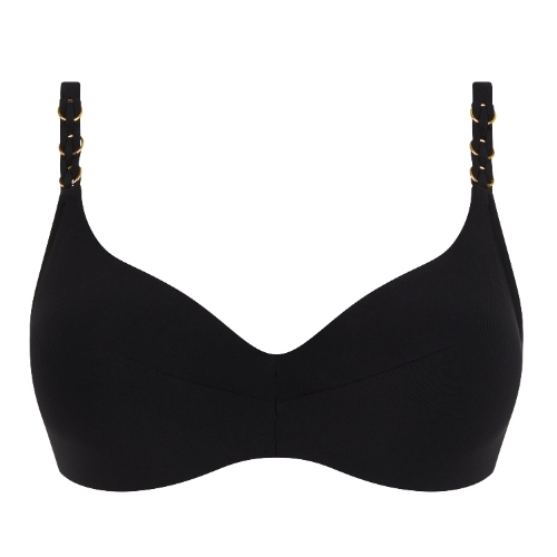 Chantelle Badmode Emblem black padded bra